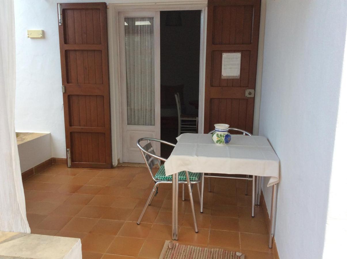 Viviendas Es Carnatge Playa Migjorn Exterior photo
