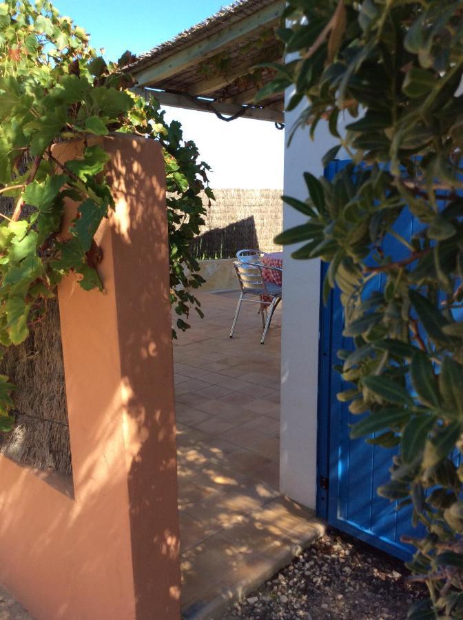Viviendas Es Carnatge Playa Migjorn Exterior photo